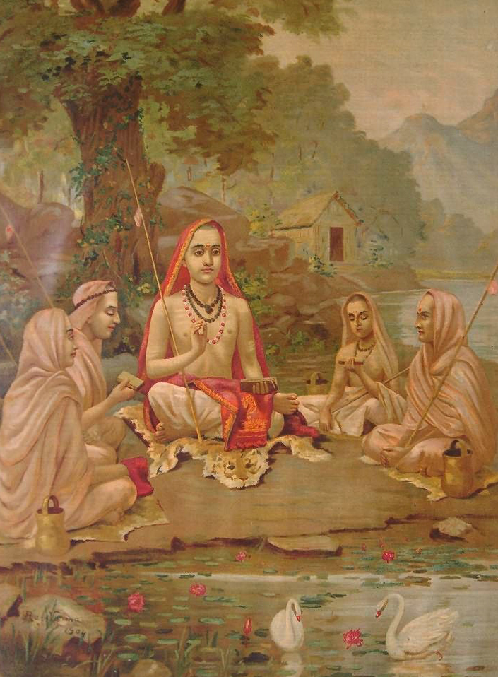 Raja_Ravi_Varma_Sankaracharya