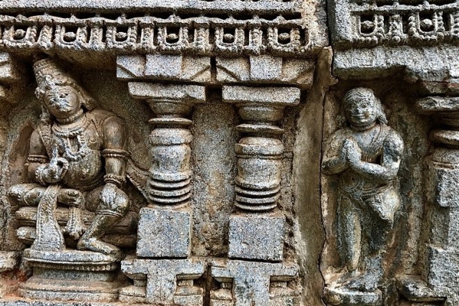 Kubera_Namaste13th_century_Keshava_temple_Somanathpur