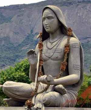 ShankaracharyaStatue