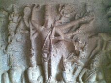 Vamana_putting_foot_on_Bali