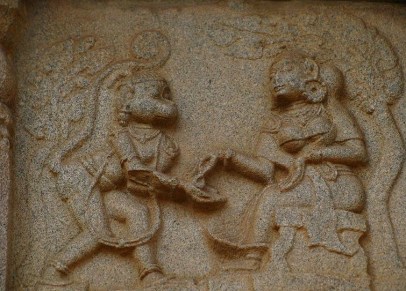 Hanuman_taking_Sitas_ring