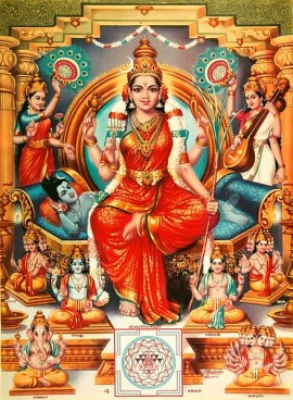 Lalitaparabhatarika