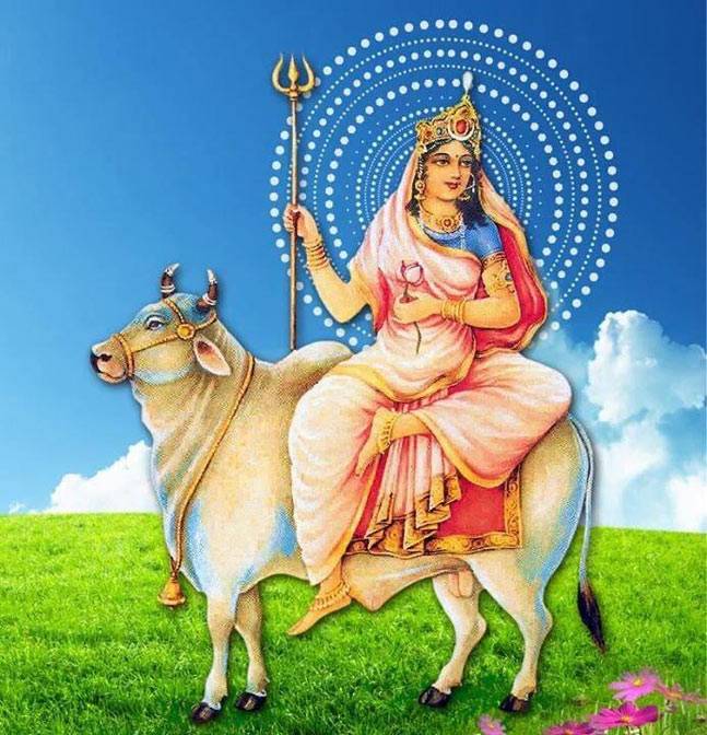 Shailaputri